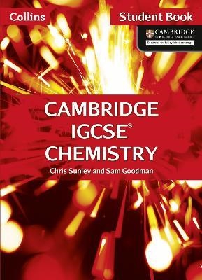 COLLINS IGCSE CHEMISTRY SB | 9780007592654