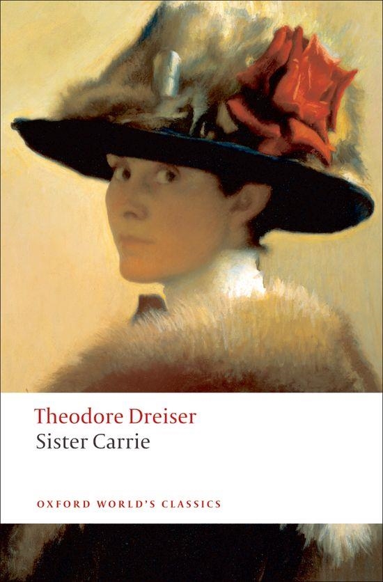 SISTER CARRIE ED 08 | 9780199539086 | THEODORE DREISER