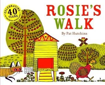 ROSIE'S WALK | 9781862308060 | PAT HUTCHINS