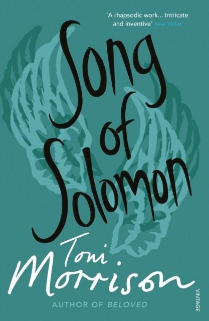 SONG OF SOLOMON | 9780099768418 | TONI MORRISON