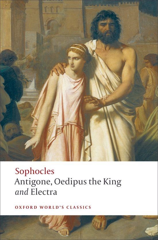 ANTIGONE AND PLAYS (SOPHOCLES) ED 08 | 9780199537174 | SOPHOCLES