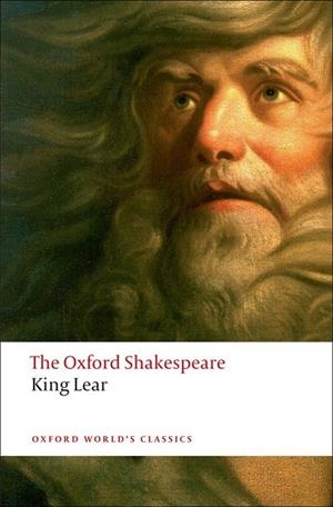 KING LEAR | 9780199535828 | WILLIAM SHAKESPEARE