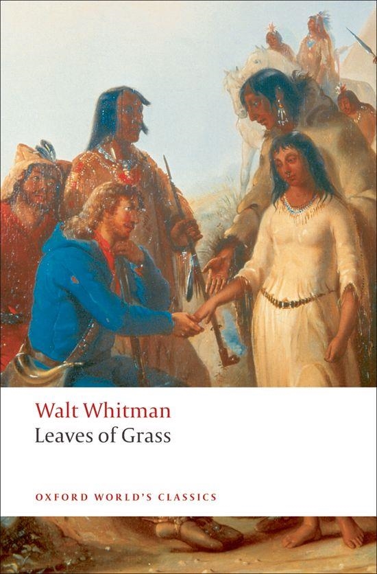 LEAVES OF GRASS (WHITMAN) ED 08 | 9780199539000 | WALT WHITMAN