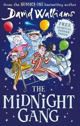 THE MIDNIGHT GANG | 9780008188573 | DAVID WALLIAMS
