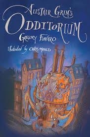 ALISTAIR GRIM'S ODDITORIUM | 9781846883828 | GREGORY FUNARO