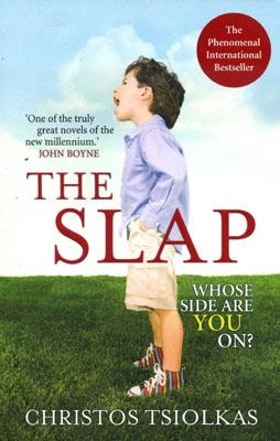 SLAP, THE | 9781848873568 | CHRISTOS TSIOLKAS