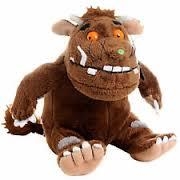 GRUFFALO SITTING 16 INCH SOFT TOY | 9780857577566 | JULIA DONALDSON
