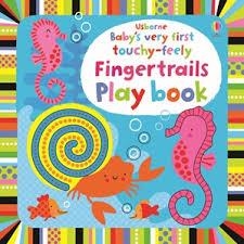 FINGERTRAIL PLAY BOOK | 9781409581536 | FIONA WATT
