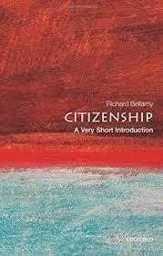 CITIZENSHIP, A VERY SHORT INTRODUCTION | 9780192802538 | RICHARD BELLAMY