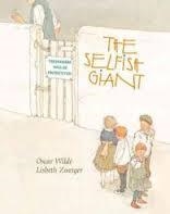 THE SELFISH GIANT | 9789888240999 | OSCAR WILDE