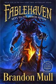 KEYS TO THE DEMON PRISON | 9781416990291 | BRANDON MULL