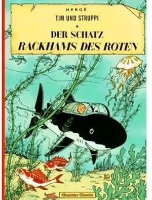 SCHATZ RACKHAMS DES ROTEN, DER | 9783551732316