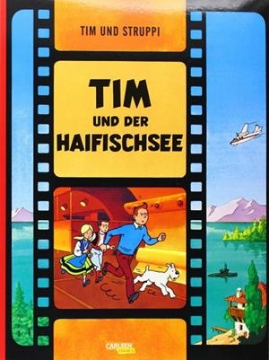 TIM UND DER HAIFISCHSEE | 9783551732439