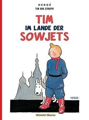 TIM IM LANDE DER SOWJETS | 9783551732200