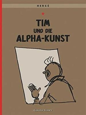 TIM UND DIE ALPHAKUNST | 9783551732446