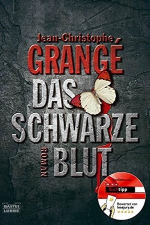SCHWARZE BLUT, DAS | 9783404158089 | GRANGE, J-C