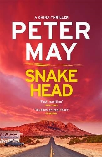 SNAKEHEAD | 9781782062325 | PETER MAY
