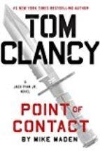 TOM CLANCY POINT OF CONTACT | 9780735215863 | MIKE MADEN