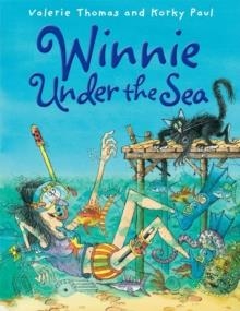WINNIE UNDER THE SEA | 9780192757487 | VALERIE THOMAS