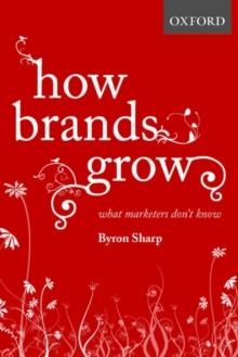 HOW BRANDS GROW | 9780195573565 | BYRON SHARP