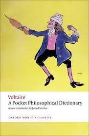 POCKET PHILOSOPHICAL DICTIONARY | 9780199553631 | VOLTAIRE