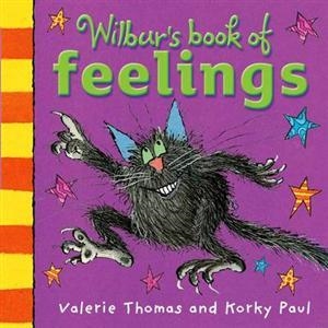WILBUR'S BOOK OF FEELINGS | 9780192735072 | VALERIE THOMAS