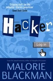 HACKER | 9780552551649 | MALORIE BLACKMAN