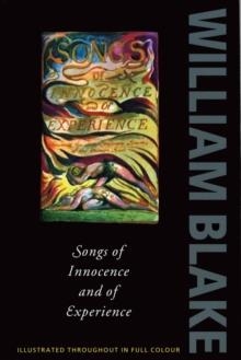 SONGS OF INNOCENCE | 9780192810892 | WILLIAM BLAKE