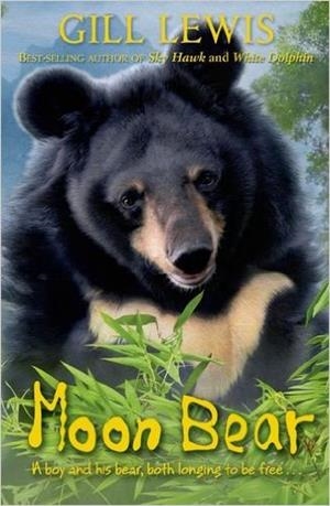 MOON BEAR | 9780192793546 | GILL LEWIS