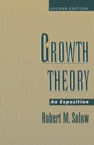 THE GROWTH THEORY | 9780195109030 | ROBERT M. SOLOW
