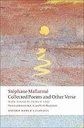 COLLECTED POEMS AND OTHER VERSE | 9780199537921 | STEPHANE MALLARME