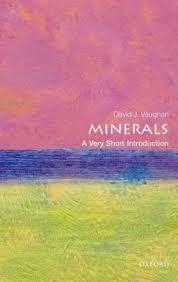 MINERALS | 9780199682843 | DAVID J. VAUGHAN