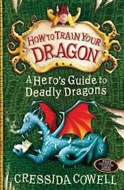 HOW TO TRAIN YOUR DRAGON 06: A HERO'S GUIDE TO | 9780340999134 | CRESSIDA COWELL