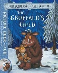 THE GRUFFALO'S CHILD BOOK AND CD PACK | 9781509815173 | JULIA DONALDSON 