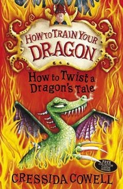 HOW TO TRAIN YOUR DRAGON 05: HOW TO TWIST | 9780340999110 | CRESSIDA COWELL
