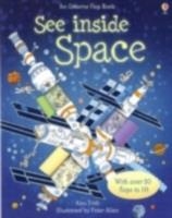 SEE INSIDE SPACE | 9780746087596 | KATIE DAYNES