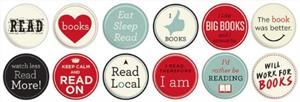 CHAPA BOOKS ROCK BADGE BOX | 9781423637219