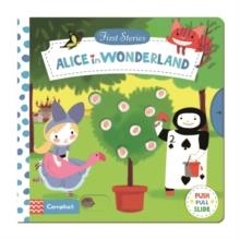 ALICE IN WONDERLAND | 9781509812257 | DAN TAYLOR