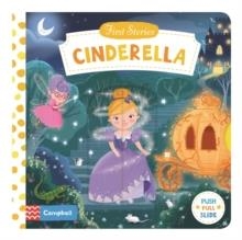 CINDERELLA | 9781447295679 | DAN TAYLOR