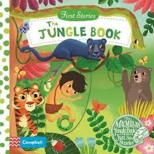 THE JUNGLE BOOK | 9781509808366 | MIRIAM BOS