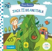 JACK AND THE BEANSTALK | 9781509808984 | NATASHA ROSENBERG