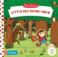 LITTLE RED RIDING HOOD | 9781509808977 | NATASHA ROSENBERG