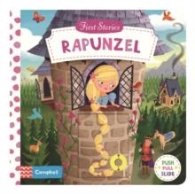 RAPUNZEL | 9781447295693 | DAN TAYLOR