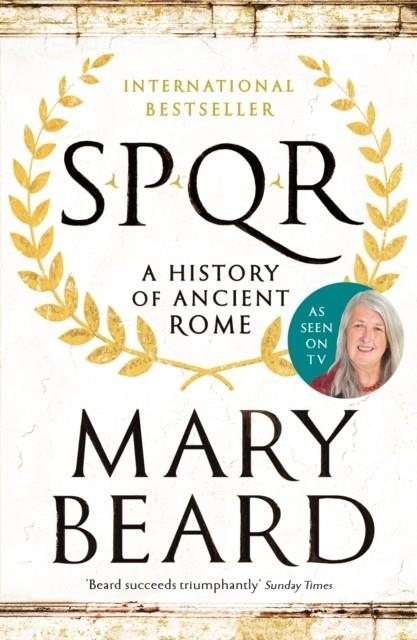 SPQR | 9781846683817 | MARY BEARD