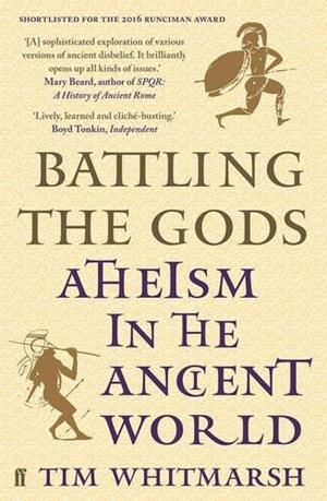 BATTLING THE GODS | 9780571279319 | TIM WHITMARSH