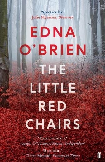 THE LITTLE RED CHAIRS | 9780571316311 | EDNA O'BRIEN
