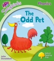 THE ODD PET | 9780198388104