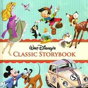 WALT DISNEY'S CLASSIC STORYBOOK | 9781423194149 | VARIS AUTORS