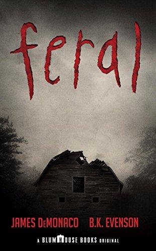 FERAL | 9781101972700 | JAMES DEMONACO