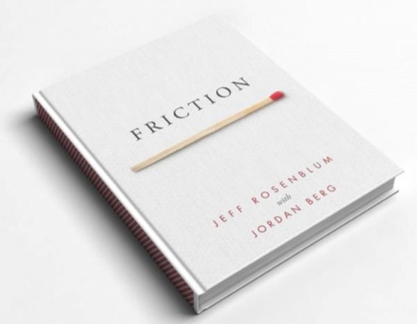 FRICTION | 9781576878361 | JEFF ROSENBLUM